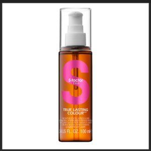 S-Factor Ture Lasting Colour Oil (3.4 oz.)